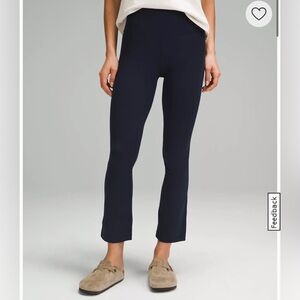 Lululemon Align High-Rise Mini Flare Pant Extra Short